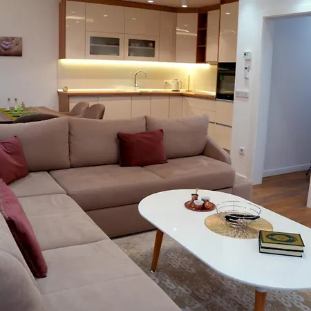 Triple A Apartmán Sarajevo