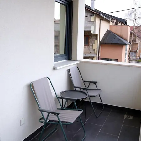 Apartmán Triple A Sarajevo