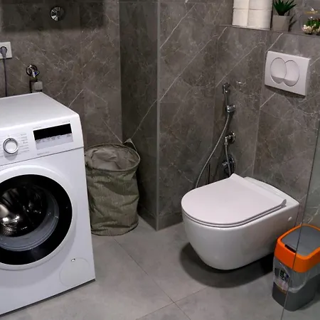 Apartmán Triple A *