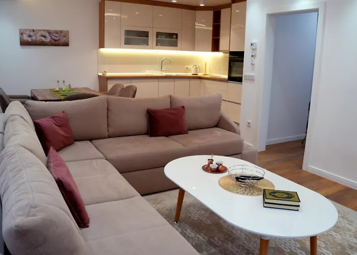 Triple A Apartman Sarajevo