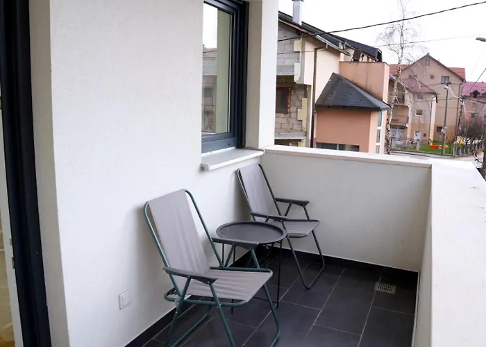 Apartman Triple A Sarajevo