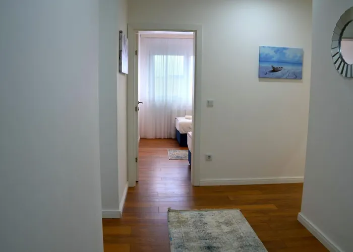 Triple A Lägenhet Sarajevo